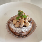 DE・NI 福岡西中洲店 - 写真が下手だけど、モリモリと聳え立ってたの