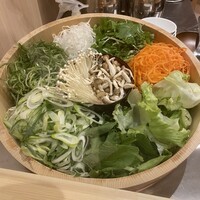 出汁しゃぶおばんざい おかか 市ヶ谷 - 