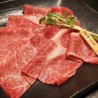 米沢牛黄木 金剛閣 すき焼き しゃぶしゃぶ 毘沙門 - 