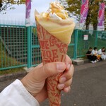 Cafe... Crepes 7 - キャラメルクリーム