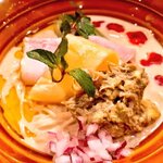 海老丸らーめん - 