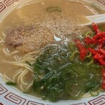 Tengoku Ramen - ある日のラーメン♪