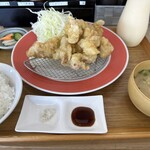 とんかつ & とり天 しげのや食堂 - 