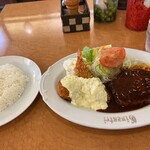 福島上等カレー - 