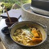 昇仙峡 渓流 流しそうめん・ほうとう 円右衛門