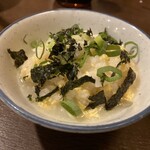 Izakaya Fuguya - ふぐ鍋の後の雑炊