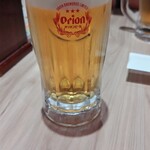 Okinawa Ryouri Nankuru Naisa - オリオンビール！