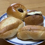 石窯パン工房モコモコ - 料理写真: