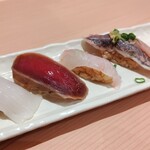 Sushi Izakaya Sendai - 赤酢使用