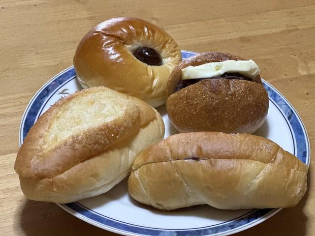 もこもこパン 石窯パン工房モコモコ 別府店 （MOCOMOCO） - 別府/パン | 食べログ