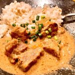 海老丸らーめん - 