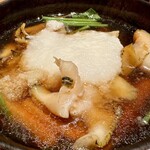 みえ田 - 茸鍋