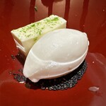 みえ田 - へべす、日高産マスカルポーネ、