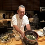 みえ田 - 〆御飯