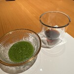 みえ田 - 葱油、醤油