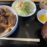 江別ホルモン食堂 - 