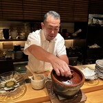 みえ田 - 〆御飯