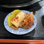 梨花 - 漬物❗️