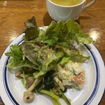 ビストロ ティアボ - 