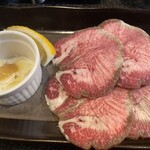 じんぎす汗 焼肉 宮之森 - 