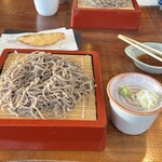 本格手打わへいそば - 