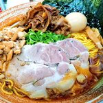 覆麺 智 - 