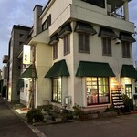 梨花 - 店舗外観