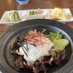 本格手打わへいそば - 