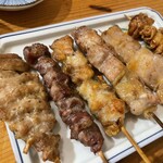 大衆ろばた焼酒場 足立屋 - 