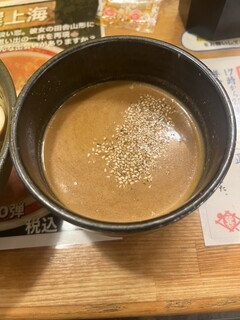 蔵仕込味噌らぁめん 味噌の巽や - 