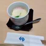 築地寿司清 - 茶碗蒸し