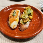 ブルスケッテリア デッリ アルティスティ - 