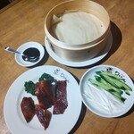 中華食堂わんちゃん - 『北京ダック』
