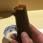 麻布十番 鮨 無銘 - 