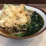 そばの神田 東一屋 - #食べログ的に撮るとこうなる。