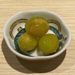 麻布十番 鮨 無銘 - 