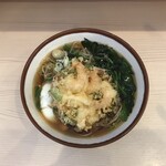 そばの神田 東一屋 - #東京カレンダー風味。
