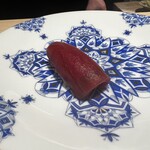 麻布十番 鮨 無銘 - 