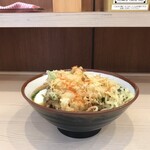 そばの神田 東一屋 - ブチまけて　#家庭画報風味。