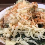 そばの神田 東一屋 - ええい面倒だ、一味も七味もブチまけろ！  #BCMKR!