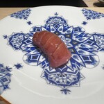 麻布十番 鮨 無銘 - 