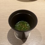 麻布十番 鮨 無銘 - 