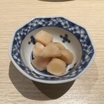 麻布十番 鮨 無銘 - 