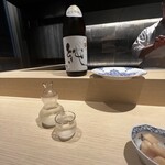 麻布十番 鮨 無銘 - 