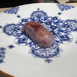 麻布十番 鮨 無銘 - 