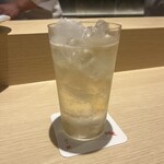 麻布十番 鮨 無銘 - 