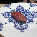 麻布十番 鮨 無銘 - 