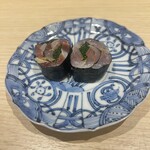 麻布十番 鮨 無銘 - 