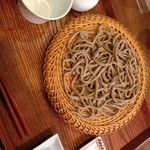 Teuchi Soba Hanamomo - 