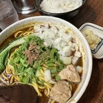 麺処 井の庄 - 